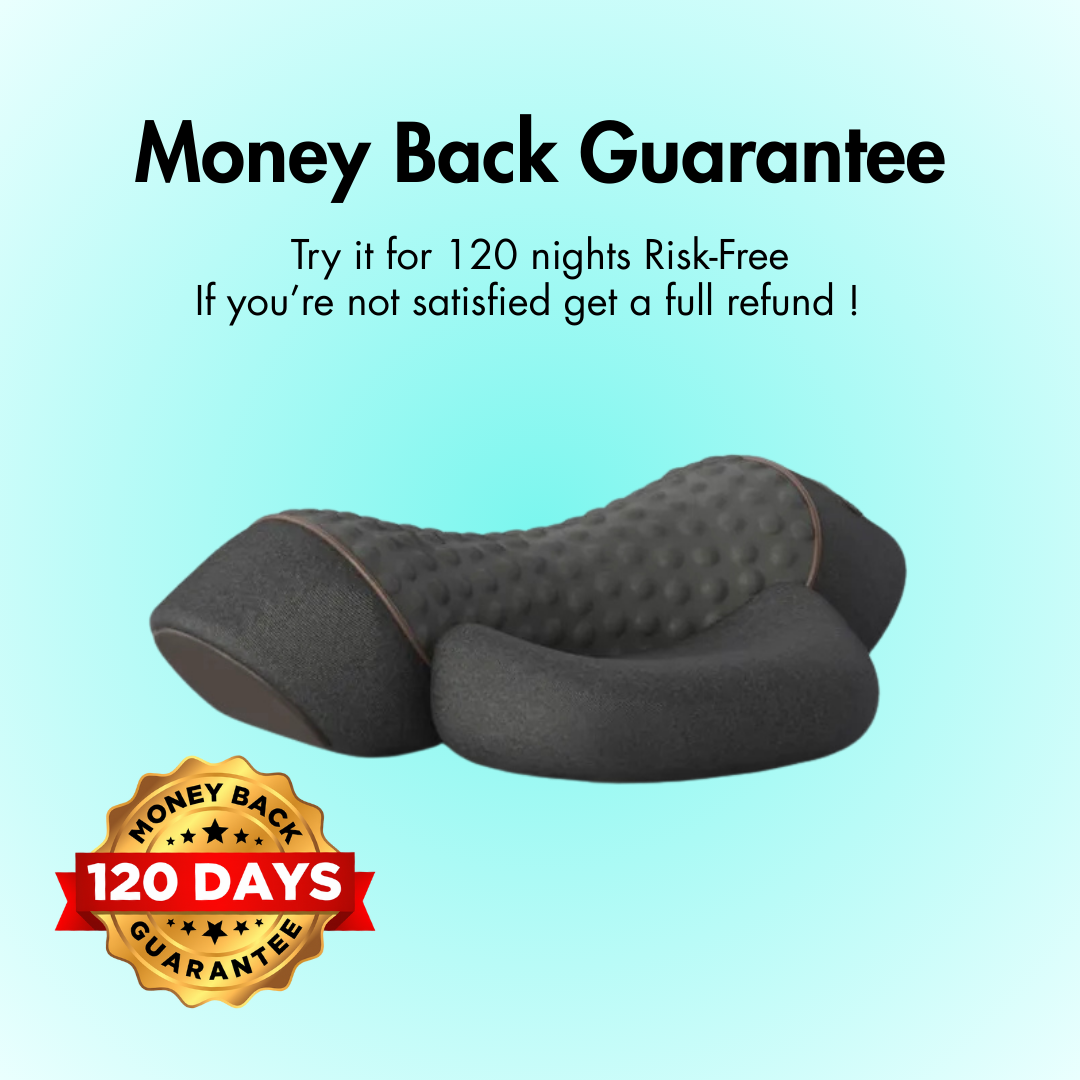 Nexora Pro Massage Pillow - Core Pilates 