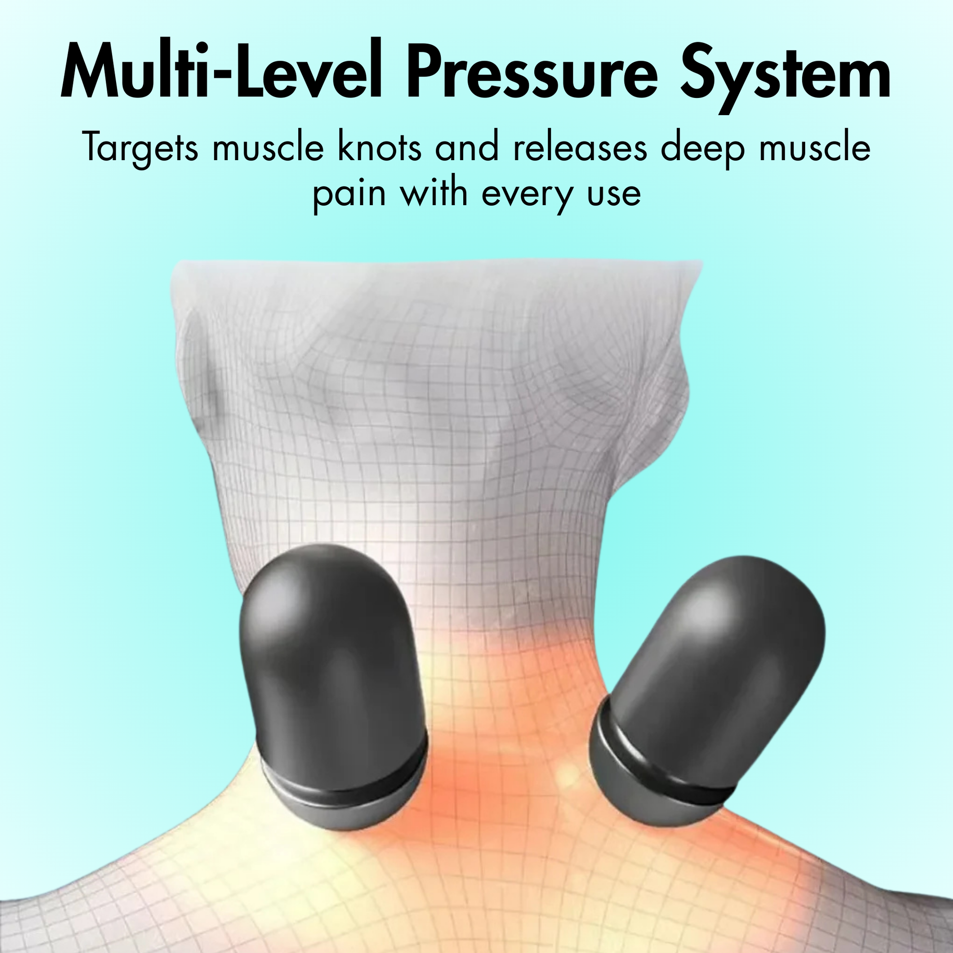 Nexora Pro Massage Pillow - Core Pilates 