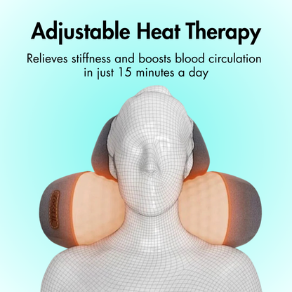Nexora Pro Massage Pillow - Core Pilates 