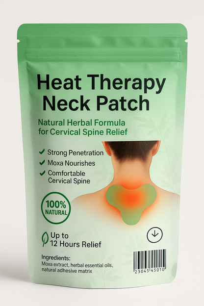 FREE - Heat Therapy Neck Patches