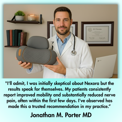 Nexora Pro Massager Pillow