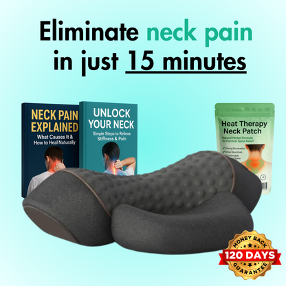 Nexora Pro Massager Pillow